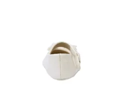 Baby Deer Girls Infant Mckenna Dress Flat - White -Skechers Sales US 01 702586 03