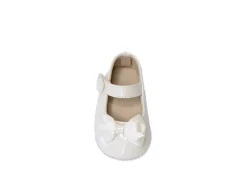 Baby Deer Girls Infant Mckenna Dress Flat - White -Skechers Sales US 01 702586 04