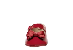 Baby Deer Girls Infant Mckenna Dress Flat - Red -Skechers Sales US 01 702587 02