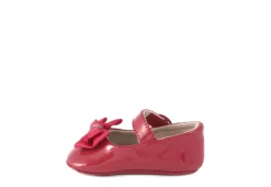 Baby Deer Girls Infant Mckenna Dress Flat - Red -Skechers Sales US 01 702587 03