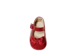 Baby Deer Girls Infant Mckenna Dress Flat - Red -Skechers Sales US 01 702587 05