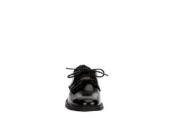 Restoration Boys Infant Lil Charles Dress Shoe - Black -Skechers Sales US 01 702603 02