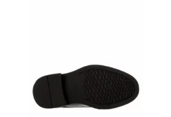 Restoration Boys Infant Lil Charles Dress Shoe - Black -Skechers Sales US 01 702603 06