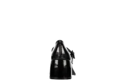 Steve Madden Girls Jkitty Mary Jane Dress Shoe - Black -Skechers Sales US 01 702605 04