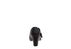 Badgley Mischka Girls Bownus Dress Shoe - Black 11 Badgley Mischka Girls Bownus Dress Shoe - Black -Skechers Sales US 01 702610 04