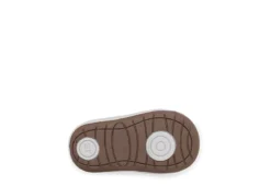 Stride Rite Boys Infant Crib Indiana Boot - Tan -Skechers Sales US 01 702620 06
