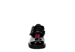 Rachel Shoes Girls Infant Lil Rue Dress Shoe - Black -Skechers Sales US 01 702629 02