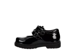 Rachel Shoes Girls Infant Lil Rue Dress Shoe - Black -Skechers Sales US 01 702629 03