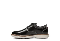 Stacy Adams Boys Synergy Oxford - Black -Skechers Sales US 01 702636 03