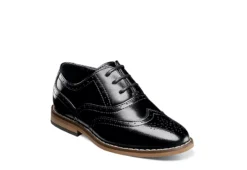 Stacy Adams Boys Infant Dunbar Oxford - Black
