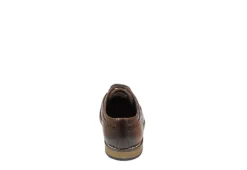 Stacy Adams Boys Infant Dickinson Oxford - Cognac -Skechers Sales US 01 702638 04