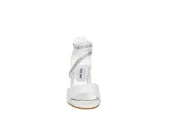 Rachel Shoes Girls Felicia Dress Heel - White -Skechers Sales US 01 702661 02