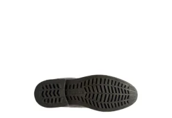 Steve Madden Boys Boliverr Dress Shoe - Black -Skechers Sales US 01 702667 05