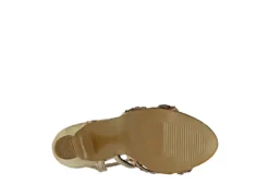 Badgley Mischka Girls O-bm84020mrosg Dress Sandal - Rose Gold -Skechers Sales US 01 702677 06