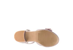 Badgley Mischka Girls O-bm90016mrglg Dress Pump - Rose Gold -Skechers Sales US 01 702685 06