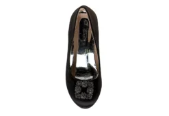 Badgley Mischka Girls O-bm89861nblk Dress Pump - Black -Skechers Sales US 01 702686 05