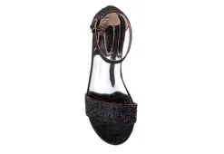 Badgley Mischka Girls O-bm80285sblk Dress Sandal - Black -Skechers Sales US 01 702694 05