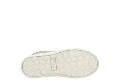 Sperry Boys Offshore Lace Sneaker - Khaki -Skechers Sales US 01 702721 06