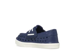 Sperry Boys Infant Bahama Float Boat Jr Sneaker - Navy -Skechers Sales US 01 702725 02