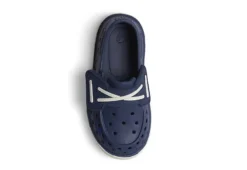 Sperry Boys Infant Bahama Float Boat Jr Sneaker - Navy -Skechers Sales US 01 702725 03