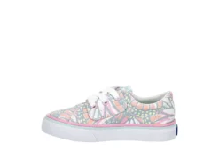 Keds Girls Jumpkick Jr Sneaker - Multicolor -Skechers Sales US 01 702727 03