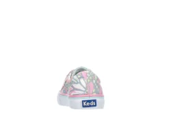 Keds Girls Jumpkick Jr Sneaker - Multicolor -Skechers Sales US 01 702727 04