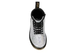Dr. Martens Dr.martens Girls Infant 1460 Combat Boot - Grey -Skechers Sales US 01 702737 05