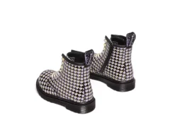 Dr. Martens Dr.martens Girls Infant 1460 Combat Boot - Black -Skechers Sales US 01 702738 02