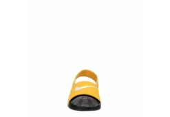 Nike Boys Infant Kawa Slide Sandal - Black -Skechers Sales US 01 702747 02