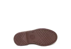 School Issue Boys Semester Oxford - Tan -Skechers Sales US 01 702752 06