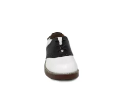 School Issue Girls Varsity Oxford - White -Skechers Sales US 01 702754 02