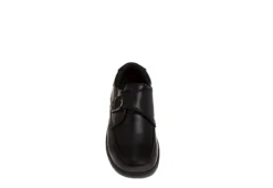 French Toast Boys Boys School Shoe - Black -Skechers Sales US 01 702756 02