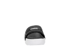 Puma Girls Karmen Slide Sandal - Black -Skechers Sales US 01 702763 02