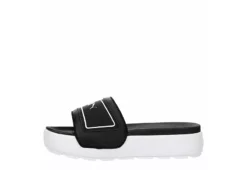 Puma Girls Karmen Slide Sandal - Black -Skechers Sales US 01 702763 03