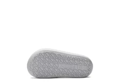 Puma Girls Shibui Cat Slide Sandal - Grey -Skechers Sales US 01 702764 04