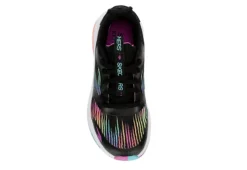 Skechers Girls Elite Sport Tempo Pro Sneaker - Black -Skechers Sales US 01 702799 05