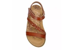 Blowfish Girls Infant Madrigal-t Sandal - Cognac -Skechers Sales US 01 702817 05