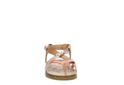 Blowfish Girls Infant Mixo-t Sandal - Tan -Skechers Sales US 01 702821 02