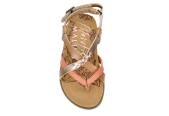Blowfish Girls Infant Mixo-t Sandal - Tan -Skechers Sales US 01 702821 05