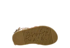 Blowfish Girls Infant Mixo-t Sandal - Tan -Skechers Sales US 01 702821 06