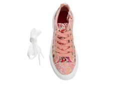 Blowfish Girls Craisy-k Mid Sneaker - Pink -Skechers Sales US 01 702822 05