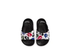 Nike Boys Infant Kawa Slide Sandal - Black -Skechers Sales US 01 702824 04