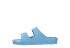 Birkenstock Girls Arizona Footbed Sandal - Blue -Skechers Sales US 01 702830 03