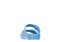 Birkenstock Girls Arizona Footbed Sandal - Blue -Skechers Sales US 01 702830 04