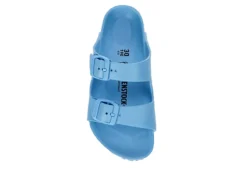 Birkenstock Girls Arizona Footbed Sandal - Blue -Skechers Sales US 01 702830 05