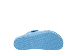 Birkenstock Girls Arizona Footbed Sandal - Blue -Skechers Sales US 01 702830 06