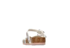 Birkenstock Girls Mayari Footbed Sandal - Pink -Skechers Sales US 01 702832 04