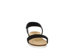 Limelight Girls Blantonn Platform Sandal - Black -Skechers Sales US 01 702842 02