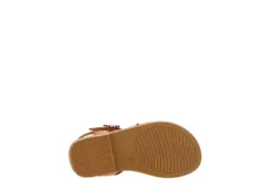 Cupcake Couture Girls Infant Eva Sandal - Tan -Skechers Sales US 01 702847 06