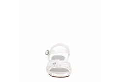 Cupcake Couture Girls Infant Lil Blossom Sandal - White -Skechers Sales US 01 702852 02